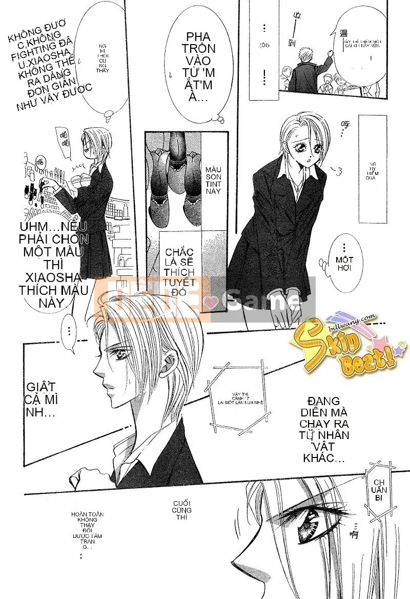 Thử thách tuyệt đẹp Chương 162