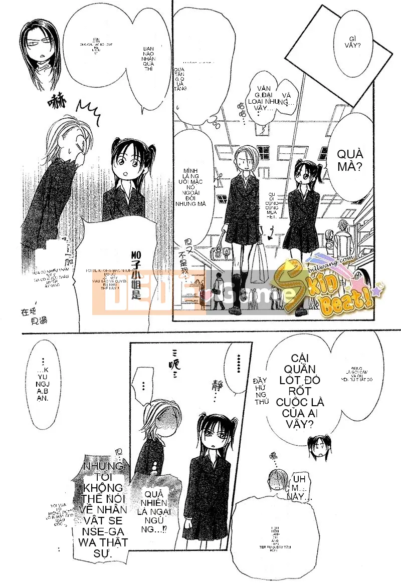 Thử thách tuyệt đẹp Chương 162