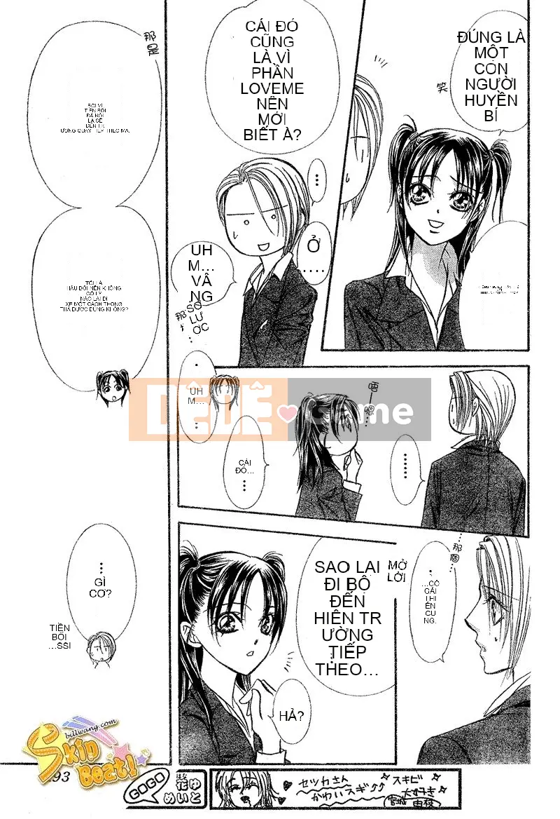 Thử thách tuyệt đẹp Chương 162