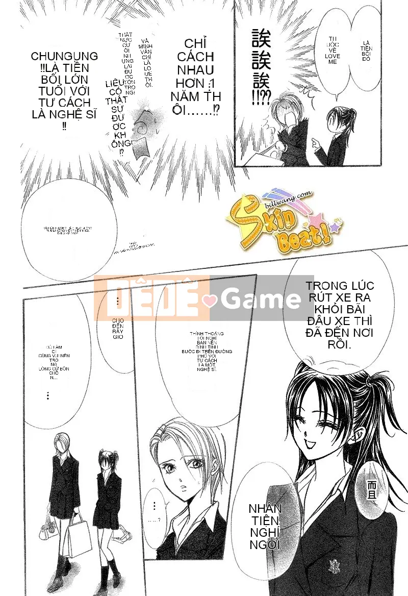 Thử thách tuyệt đẹp Chương 162