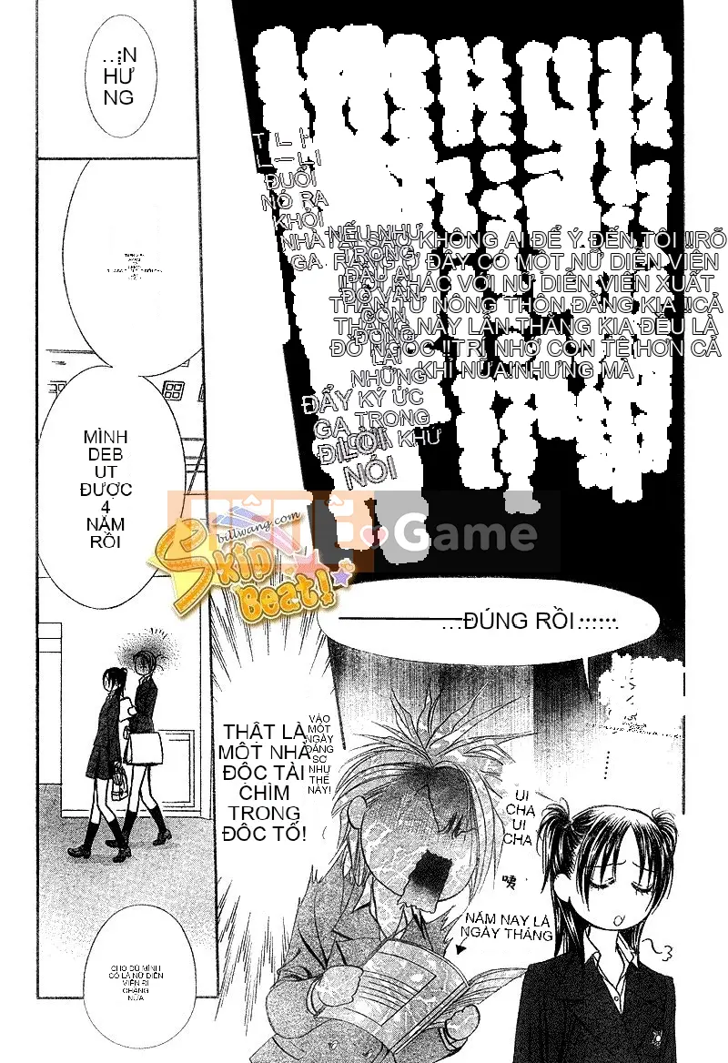 Thử thách tuyệt đẹp Chương 162