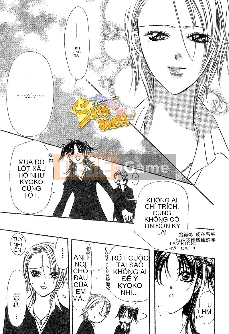 Thử thách tuyệt đẹp Chương 162