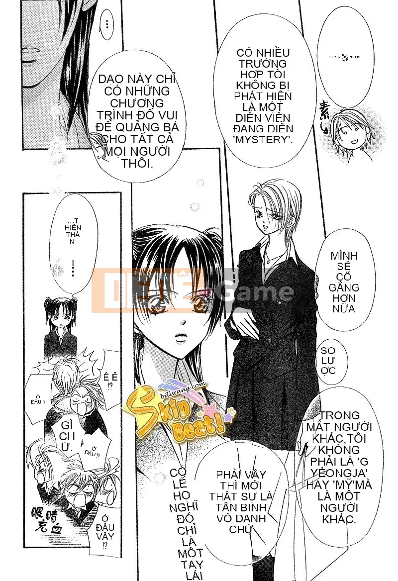 Thử thách tuyệt đẹp Chương 162