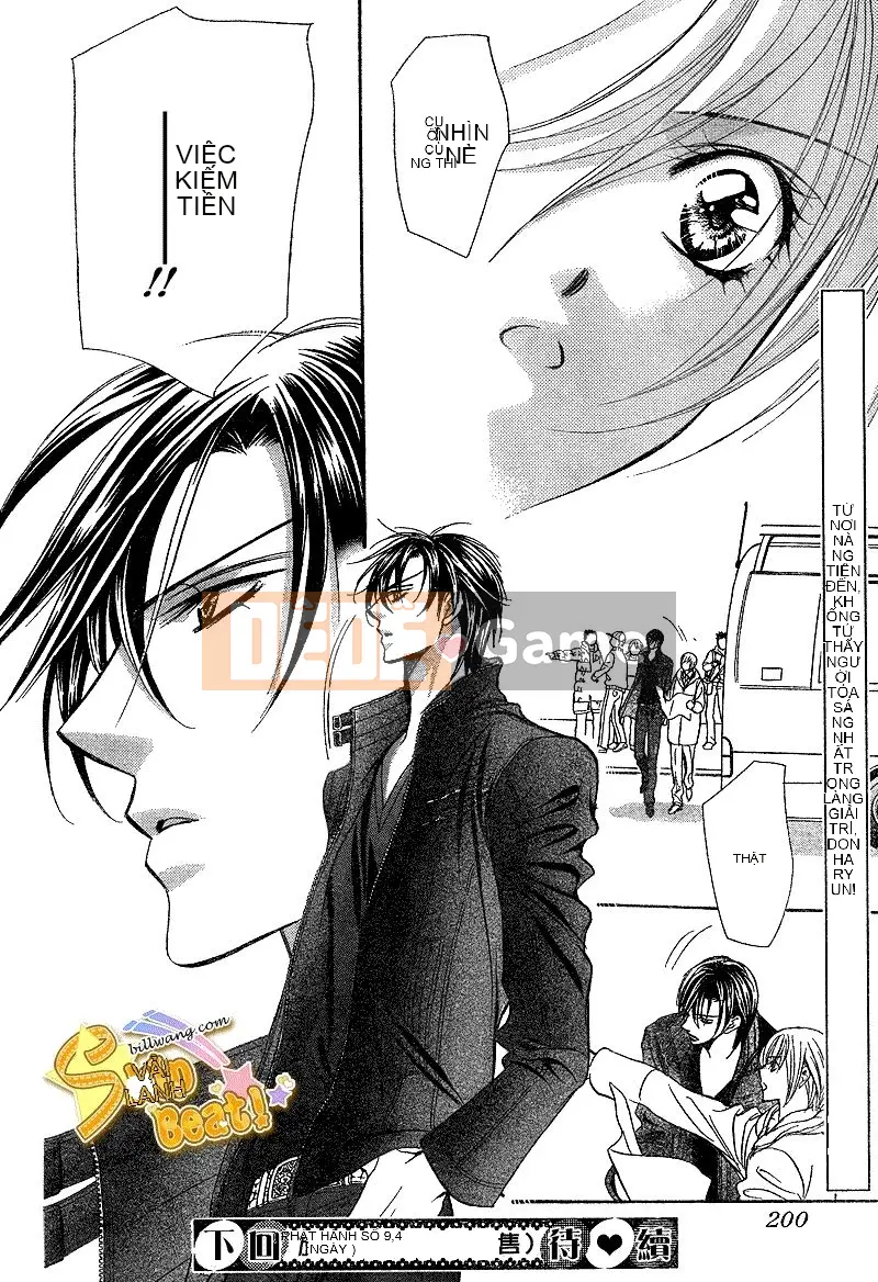 Thử thách tuyệt đẹp Chương 162