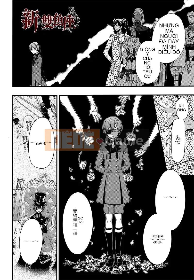 Đen Deacon Chương 126