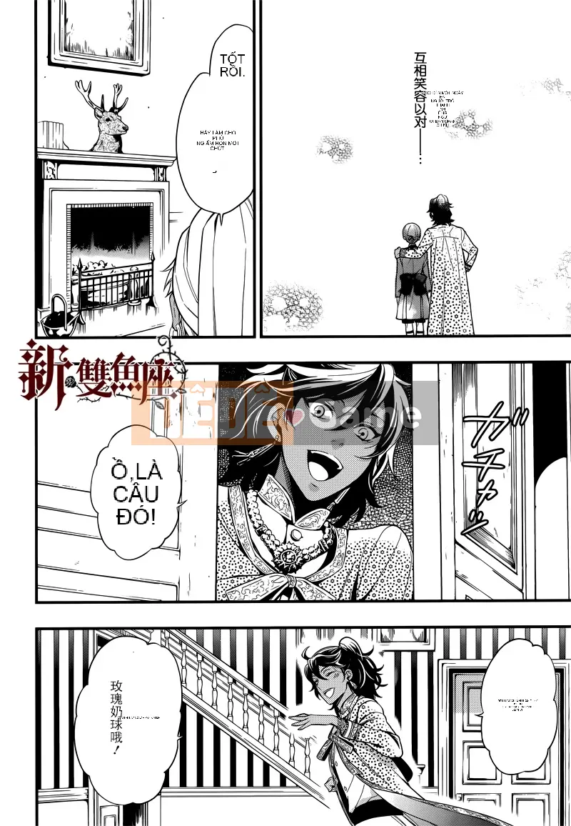 Đen Deacon Chương 126