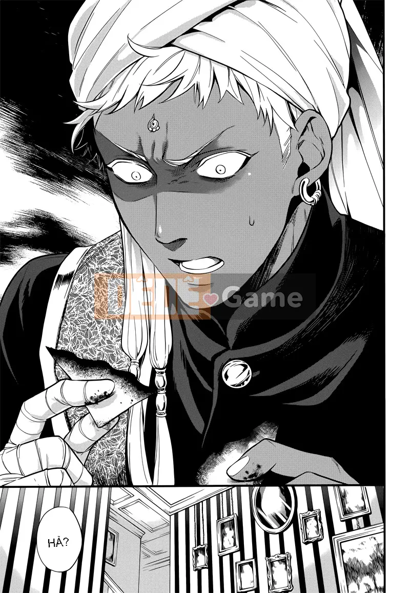 Đen Deacon Chương 126