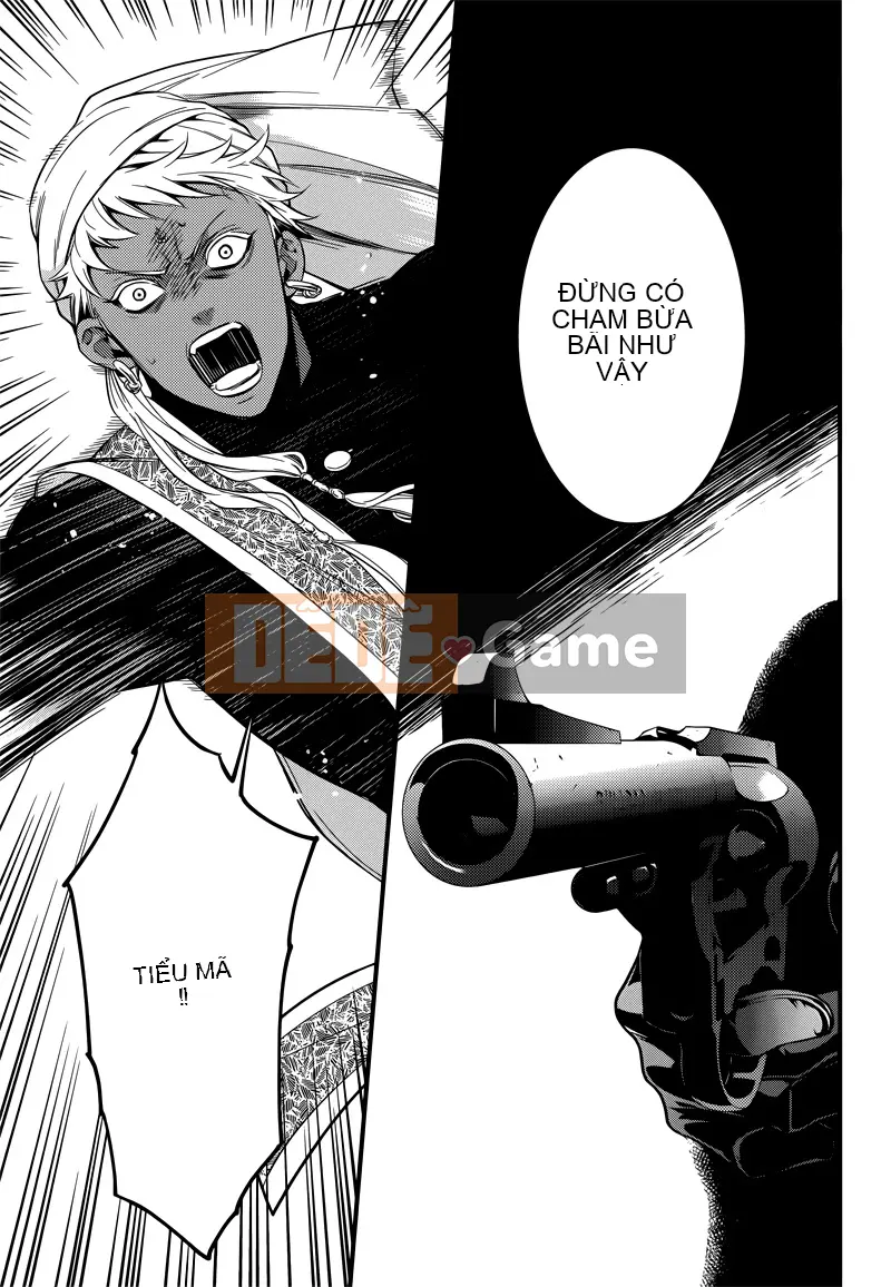 Đen Deacon Chương 126