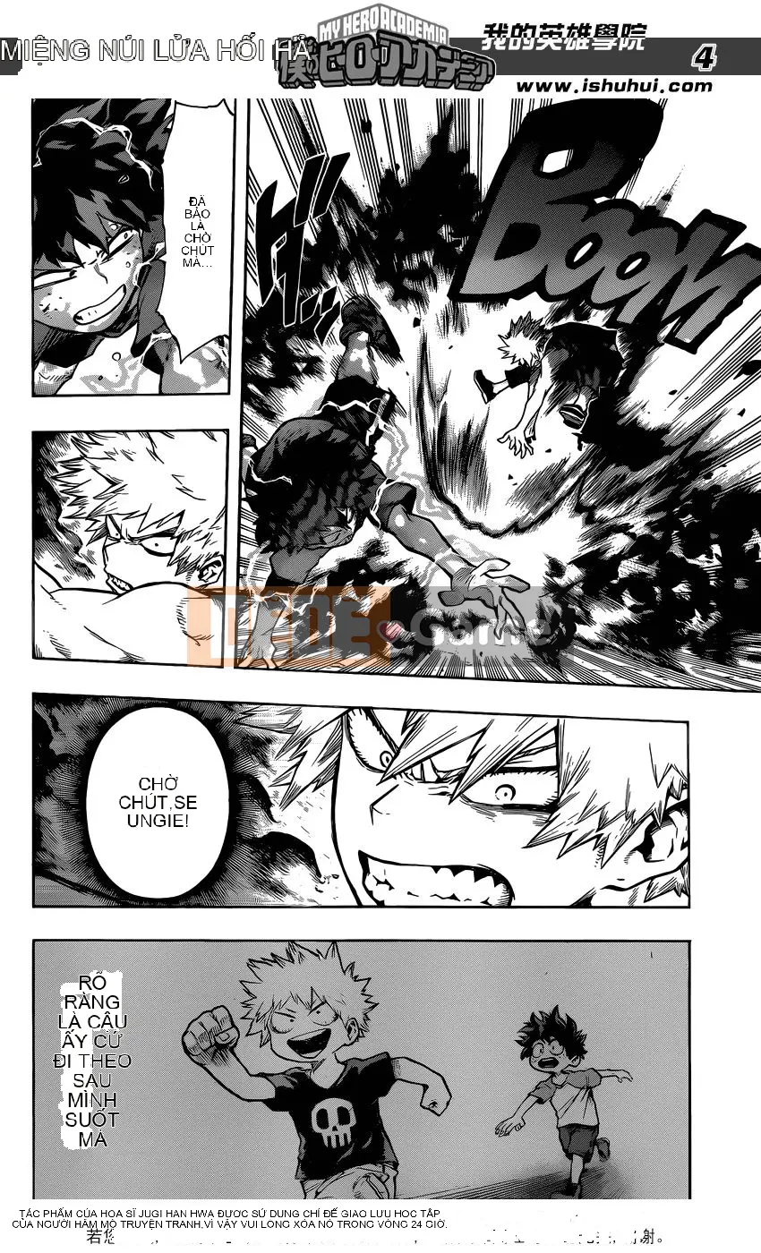 Học viện anh hùng của tôi Chương 118