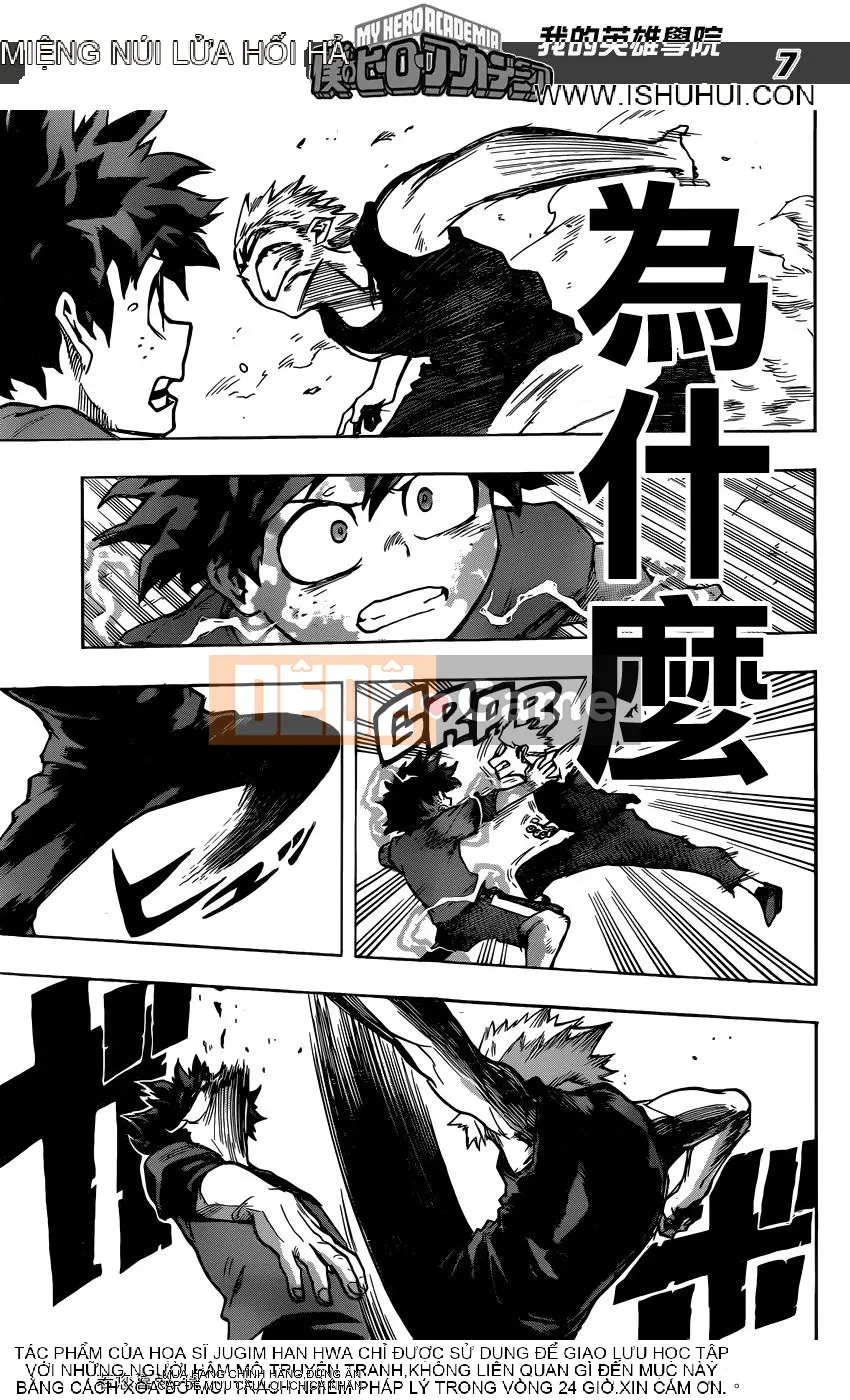 Học viện anh hùng của tôi Chương 118