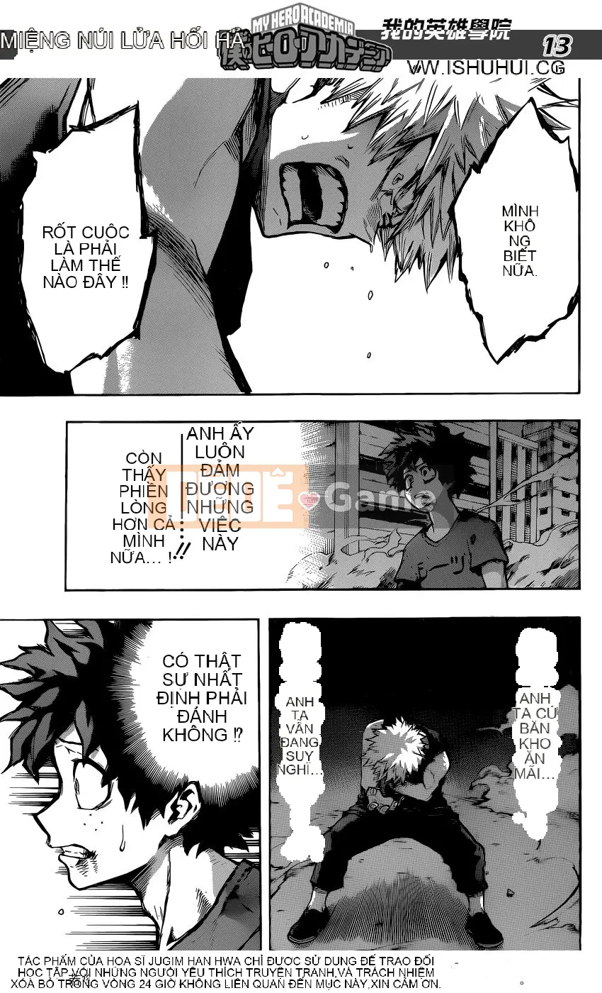 Học viện anh hùng của tôi Chương 118