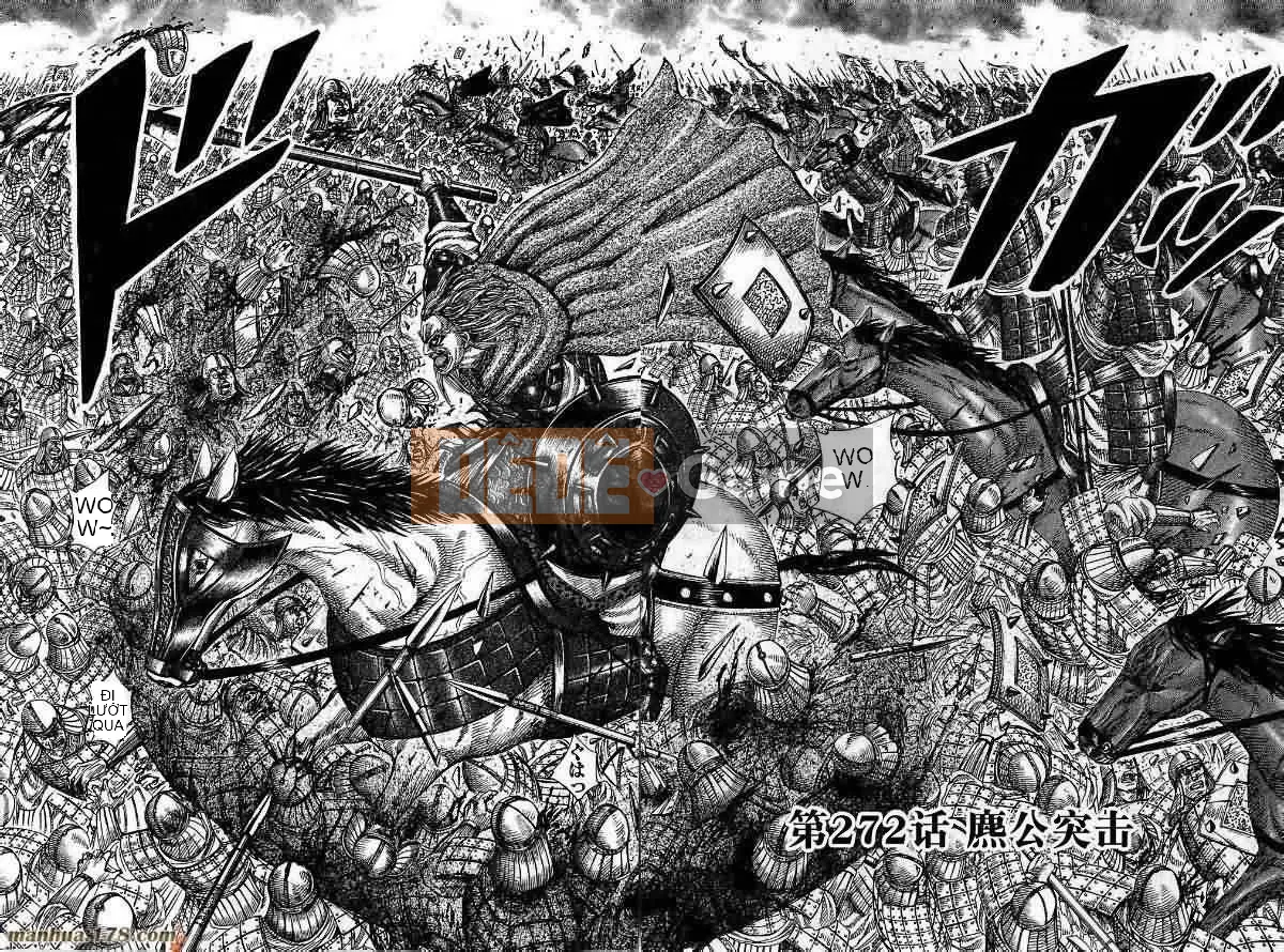 Vua của thế giới Chương 272