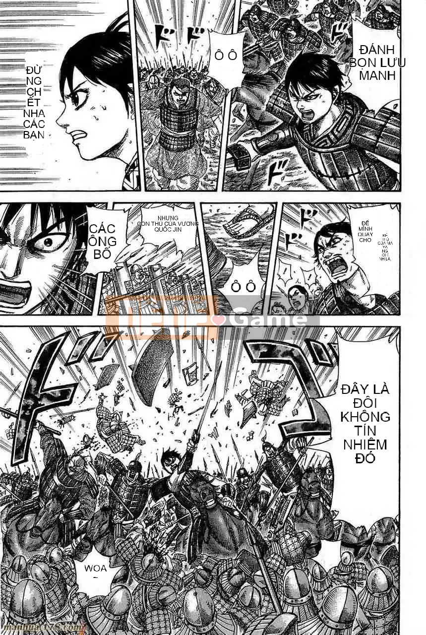 Vua của thế giới Chương 272