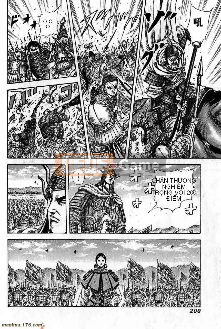 Vua của thế giới Chương 272