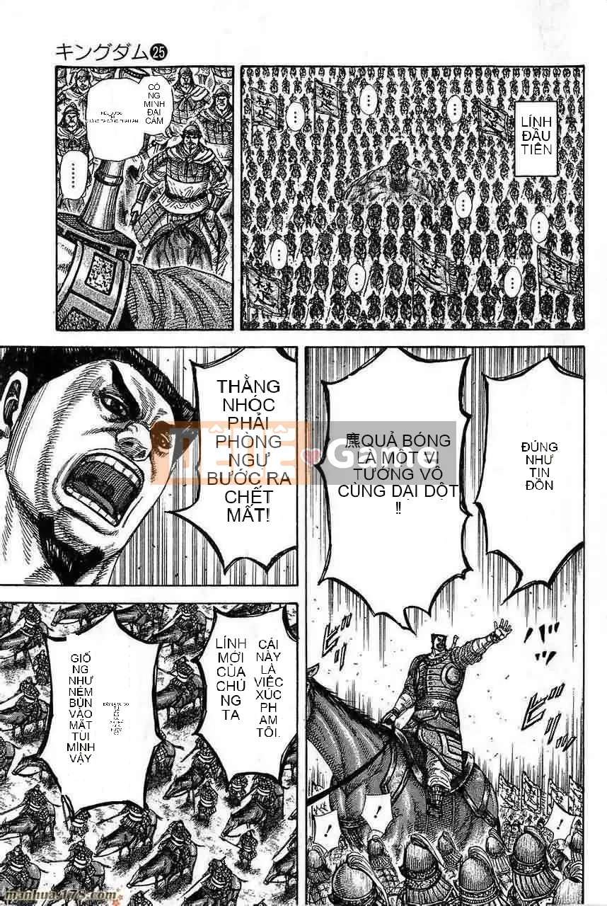 Vua của thế giới Chương 272