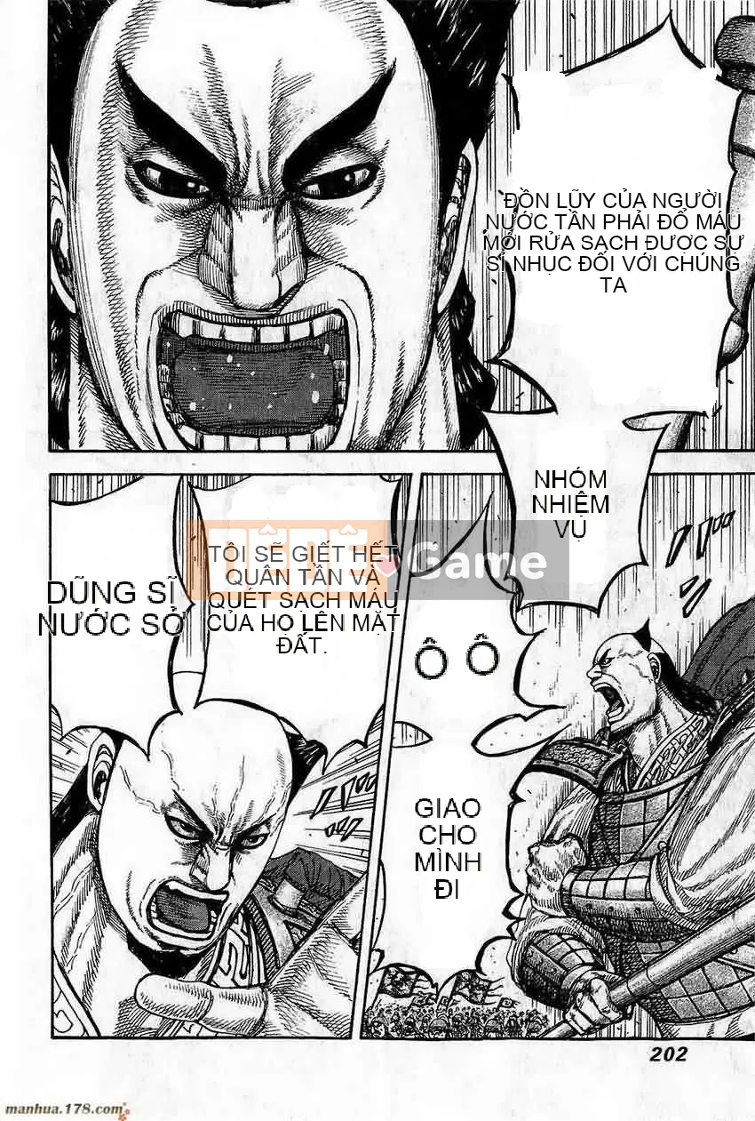 Vua của thế giới Chương 272