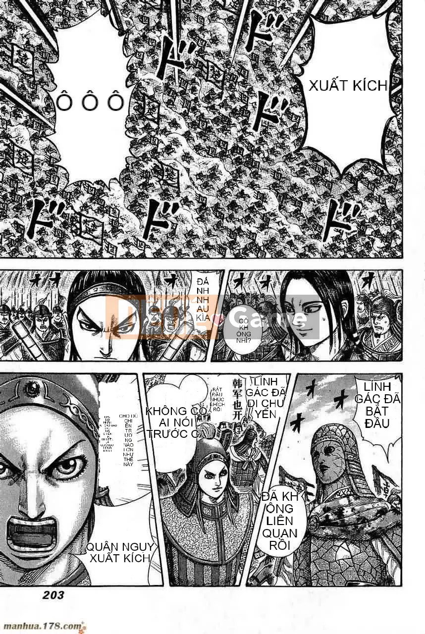 Vua của thế giới Chương 272