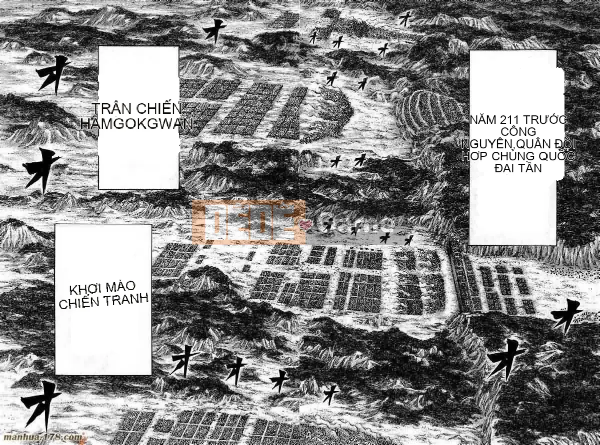 Vua của thế giới Chương 272