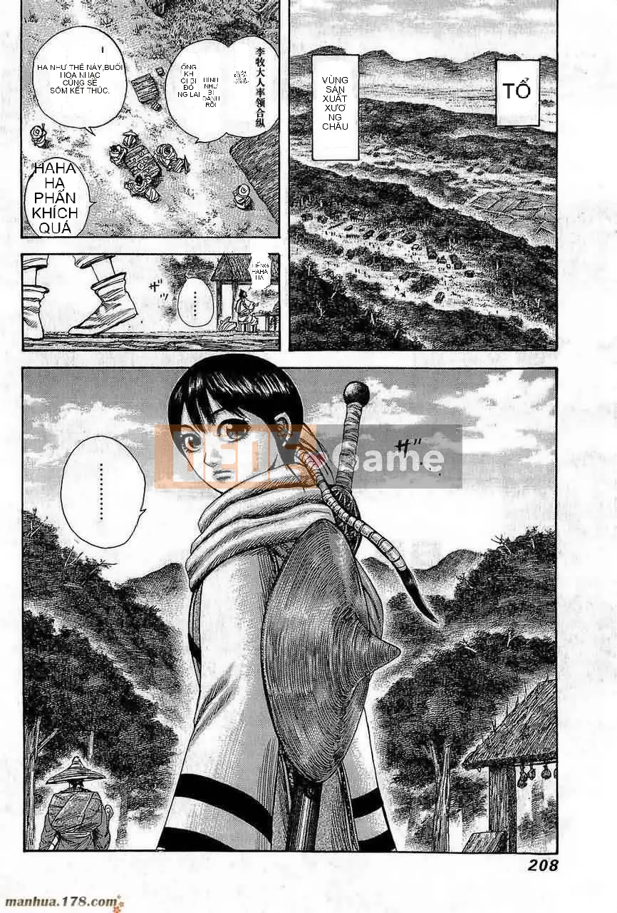 Vua của thế giới Chương 272