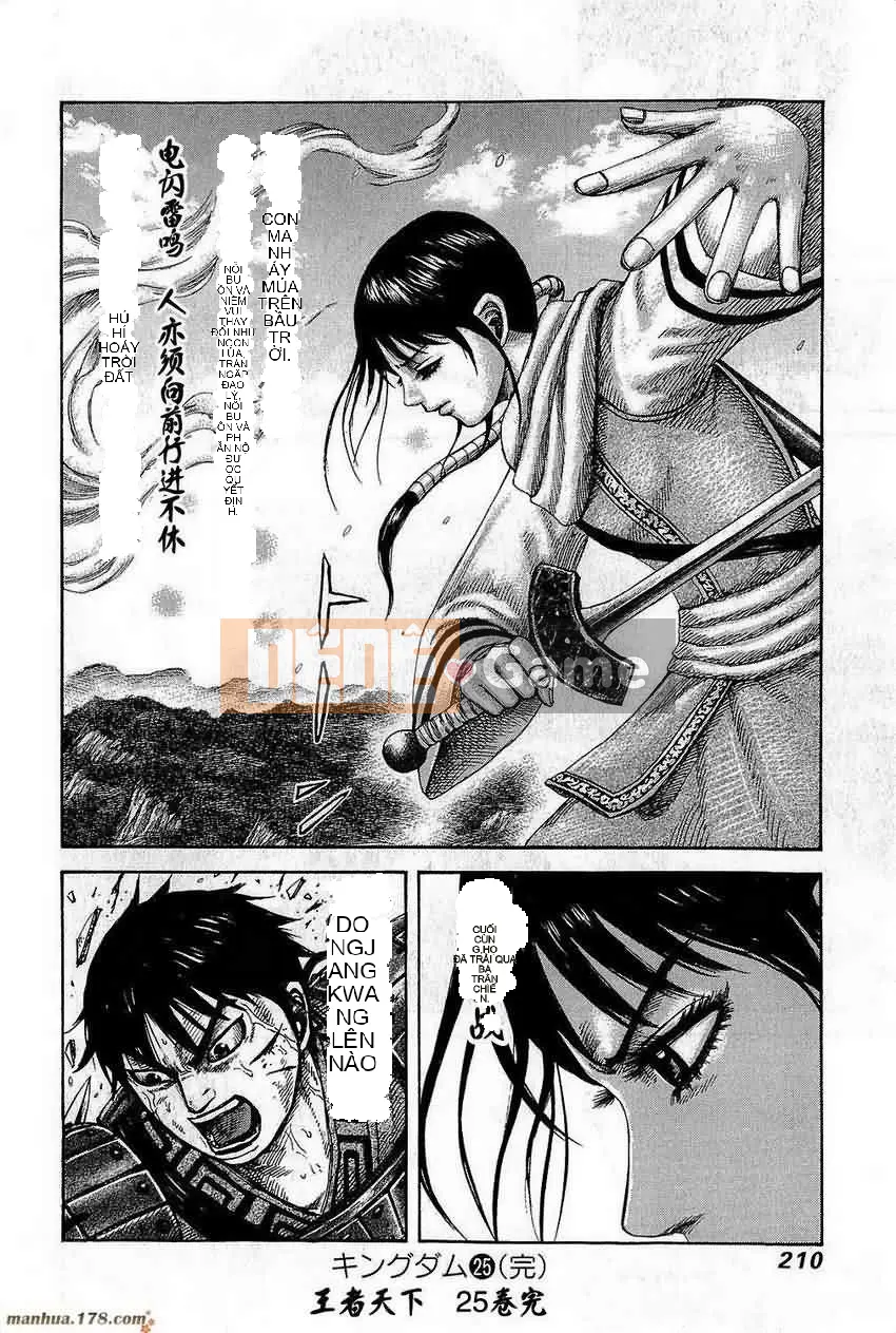 Vua của thế giới Chương 272