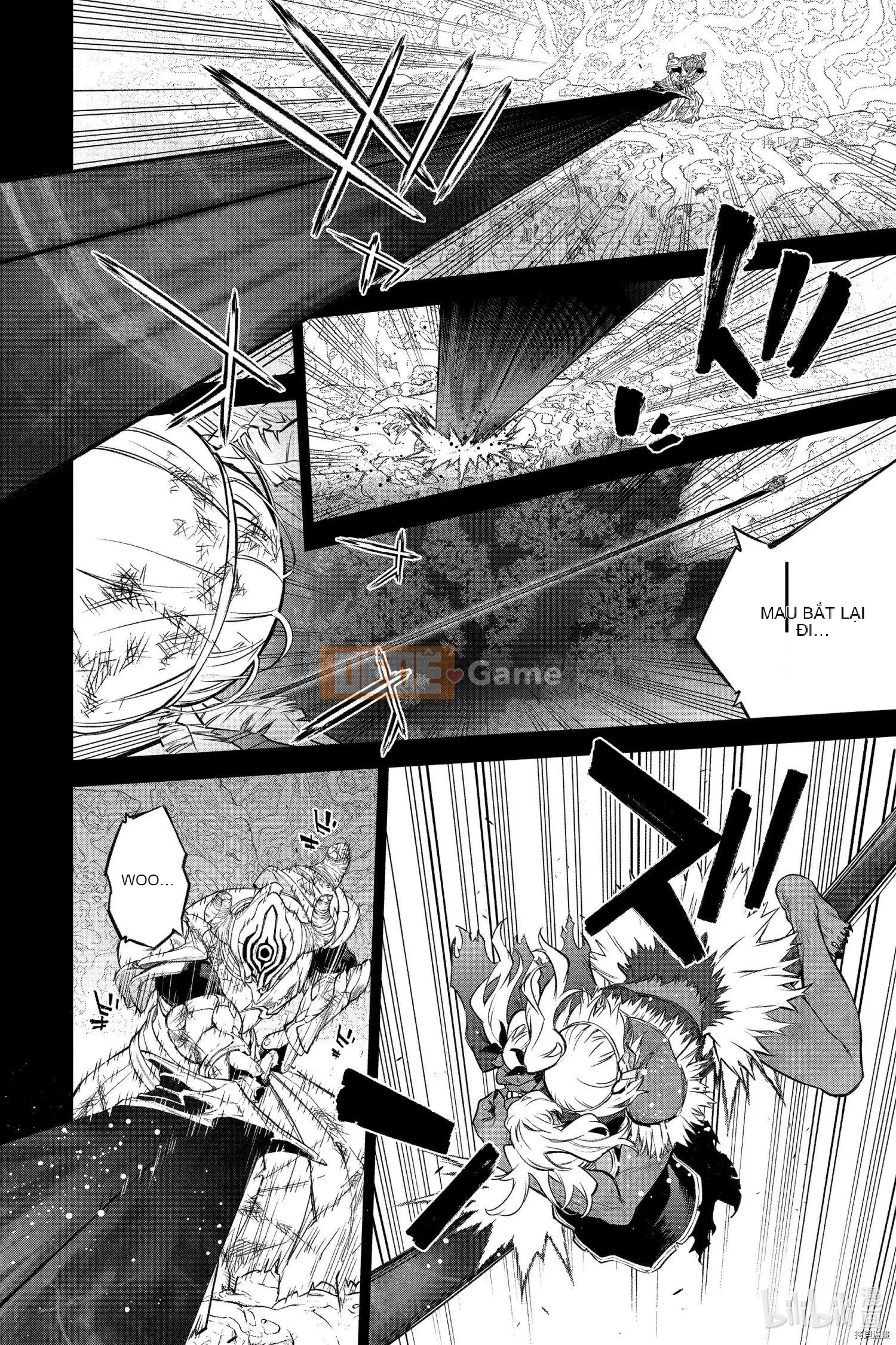 Hai ngôi sao onmyoji Chương 108