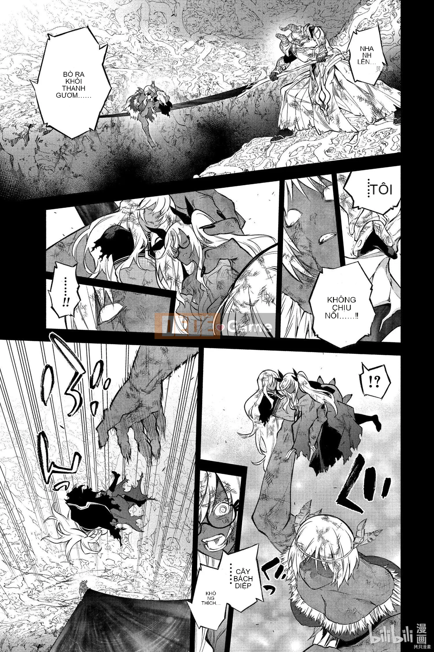 Hai ngôi sao onmyoji Chương 108