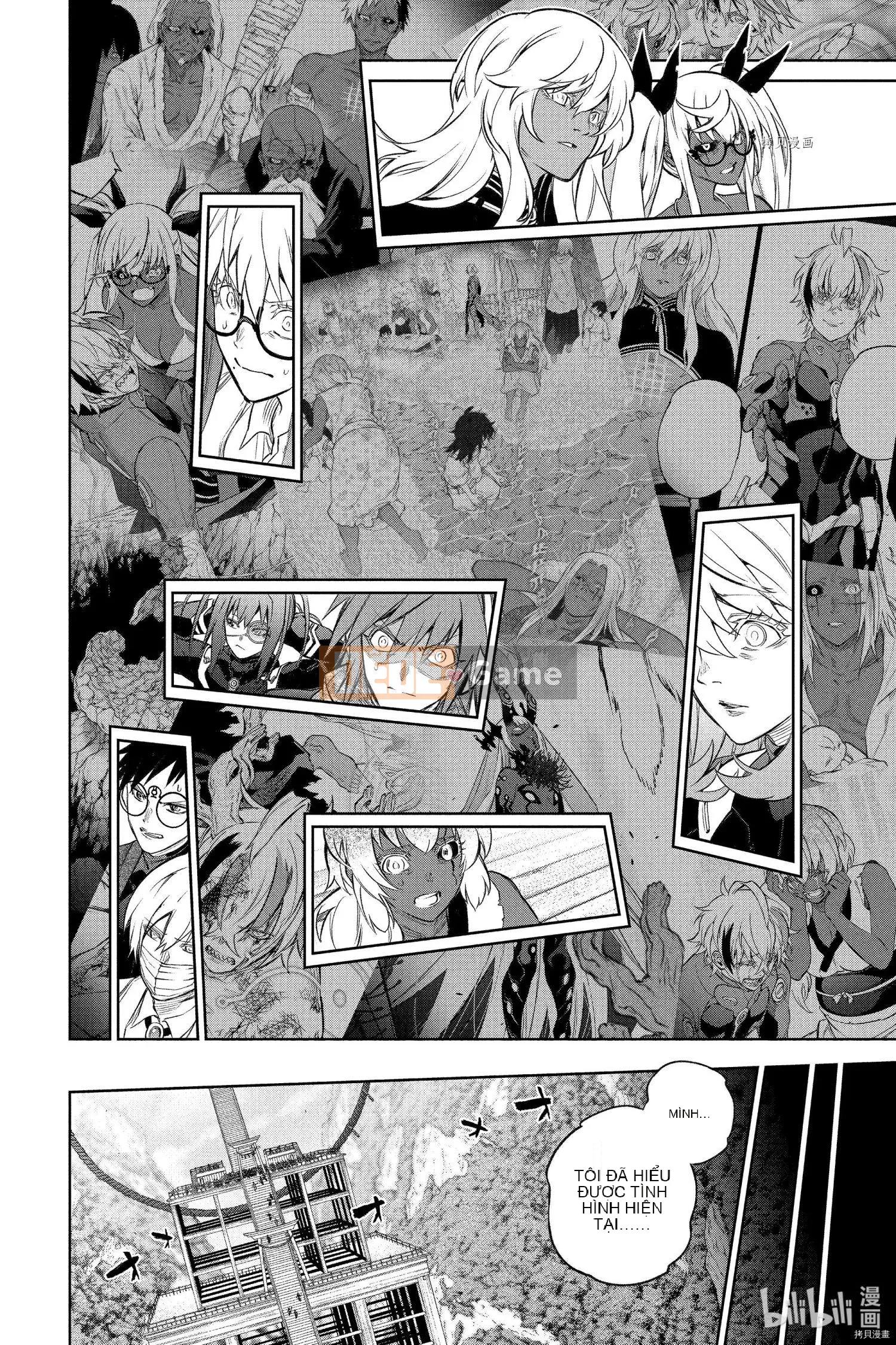 Hai ngôi sao onmyoji Chương 108