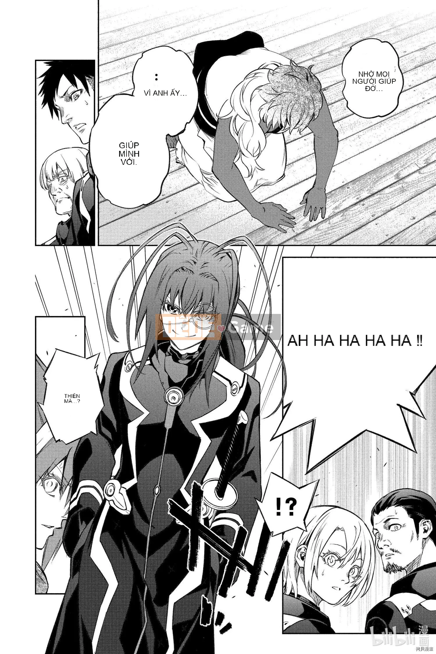 Hai ngôi sao onmyoji Chương 108