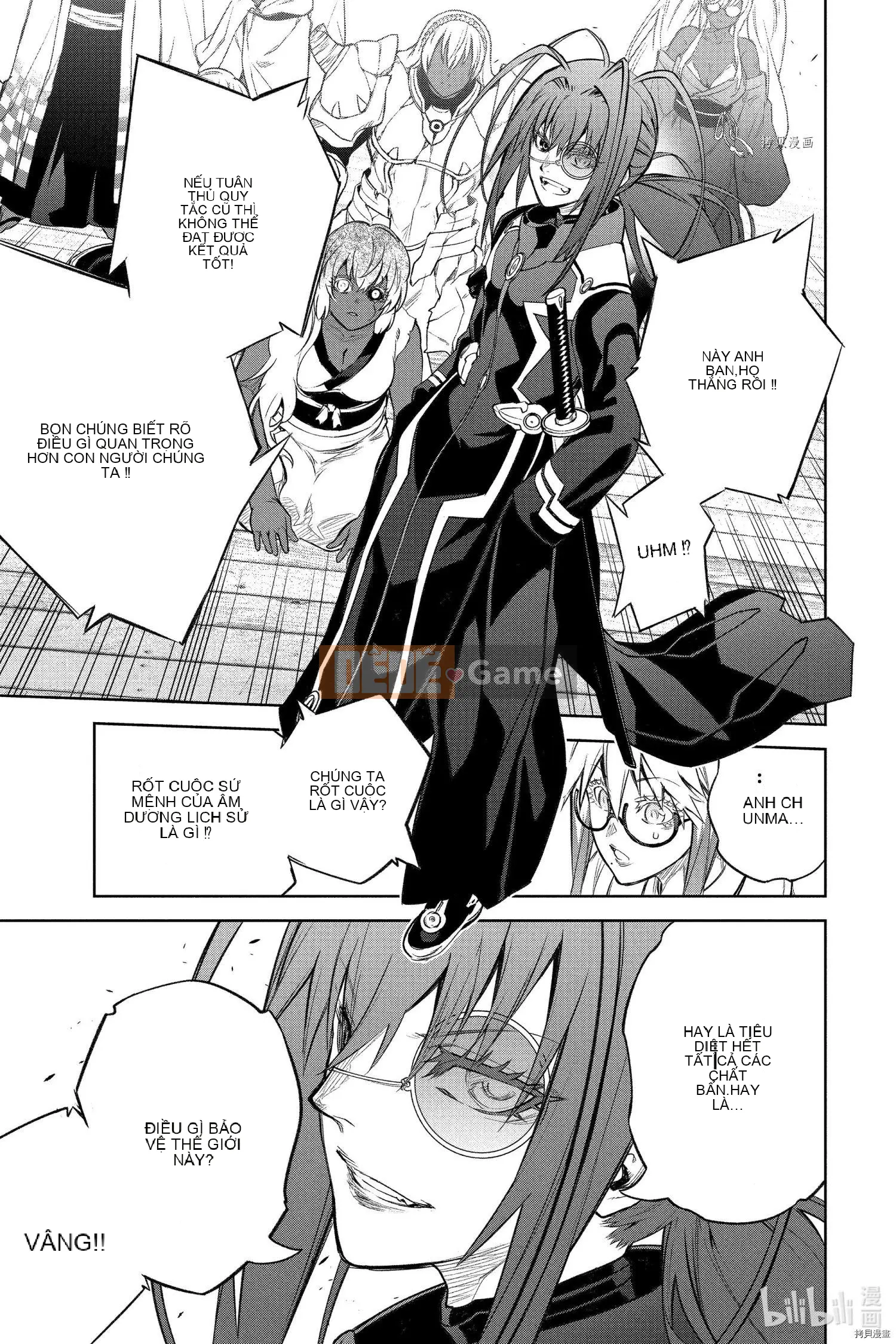 Hai ngôi sao onmyoji Chương 108