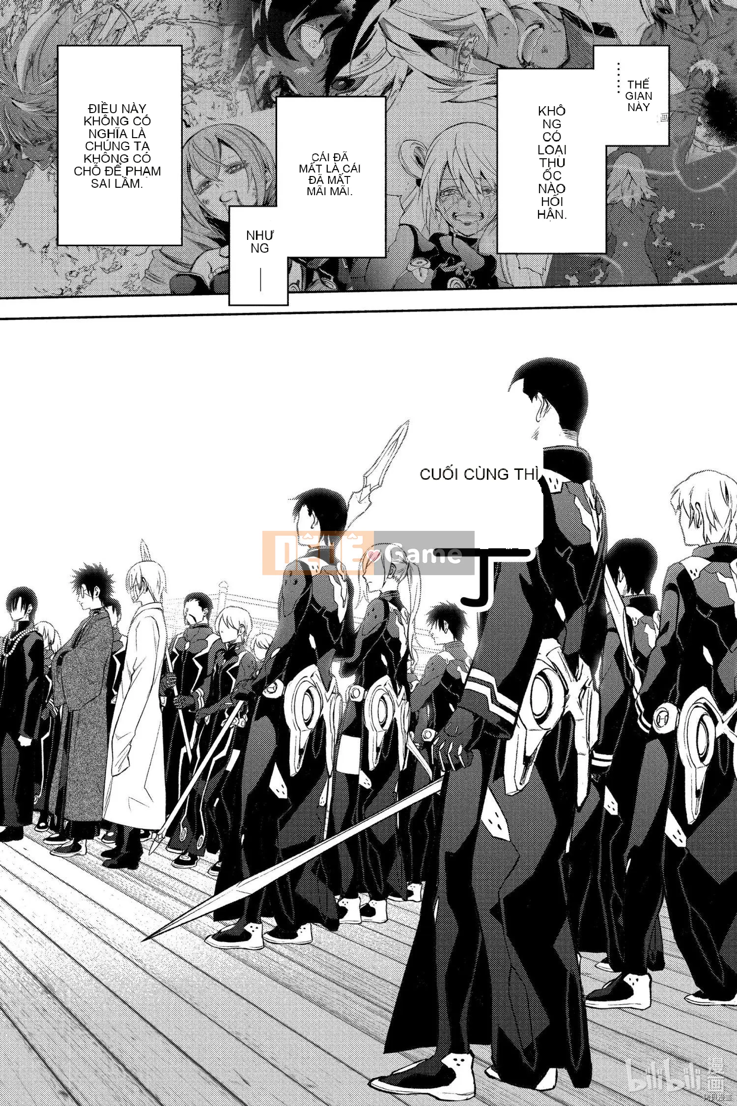 Hai ngôi sao onmyoji Chương 108