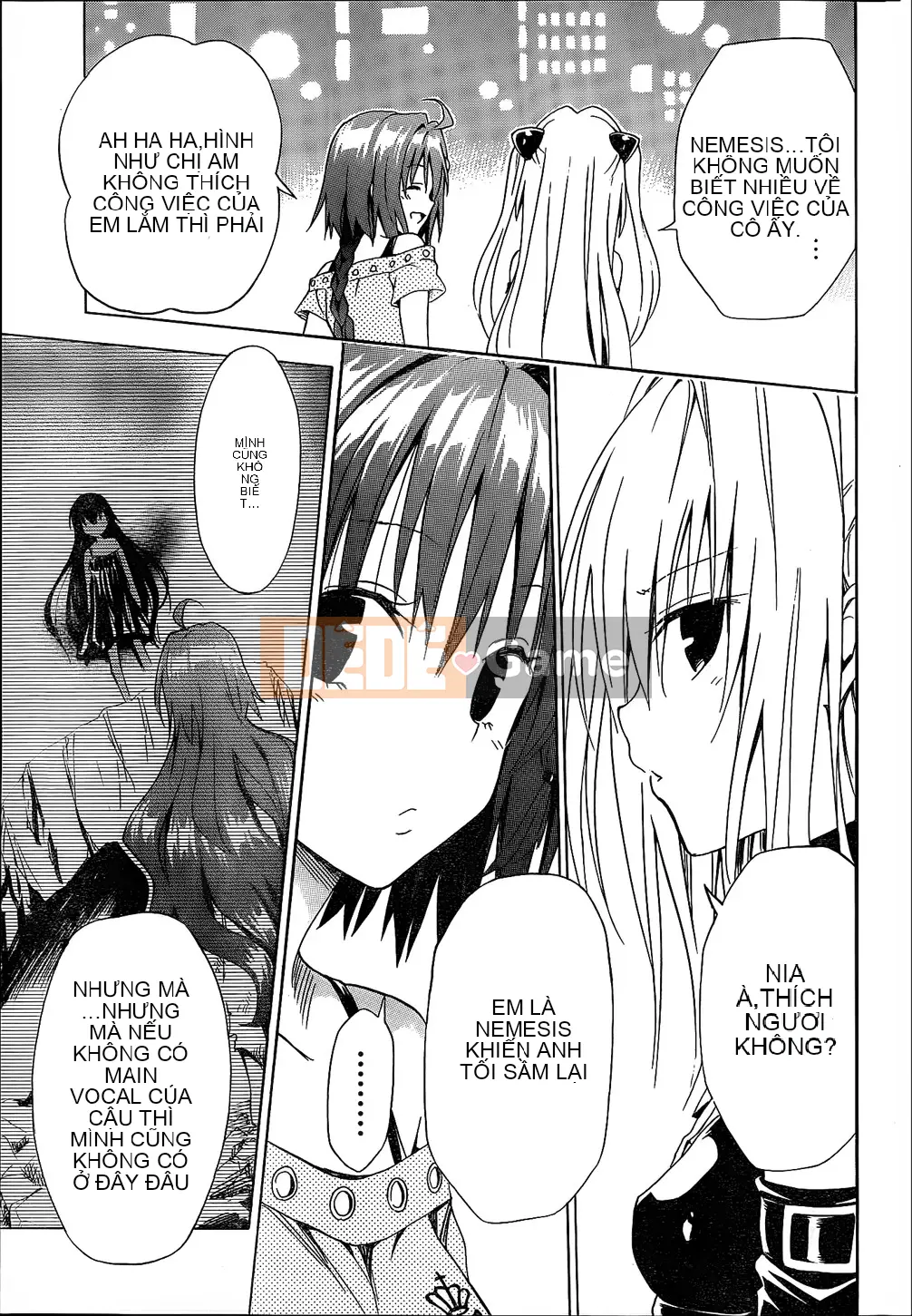 Bóng tối Chương 060