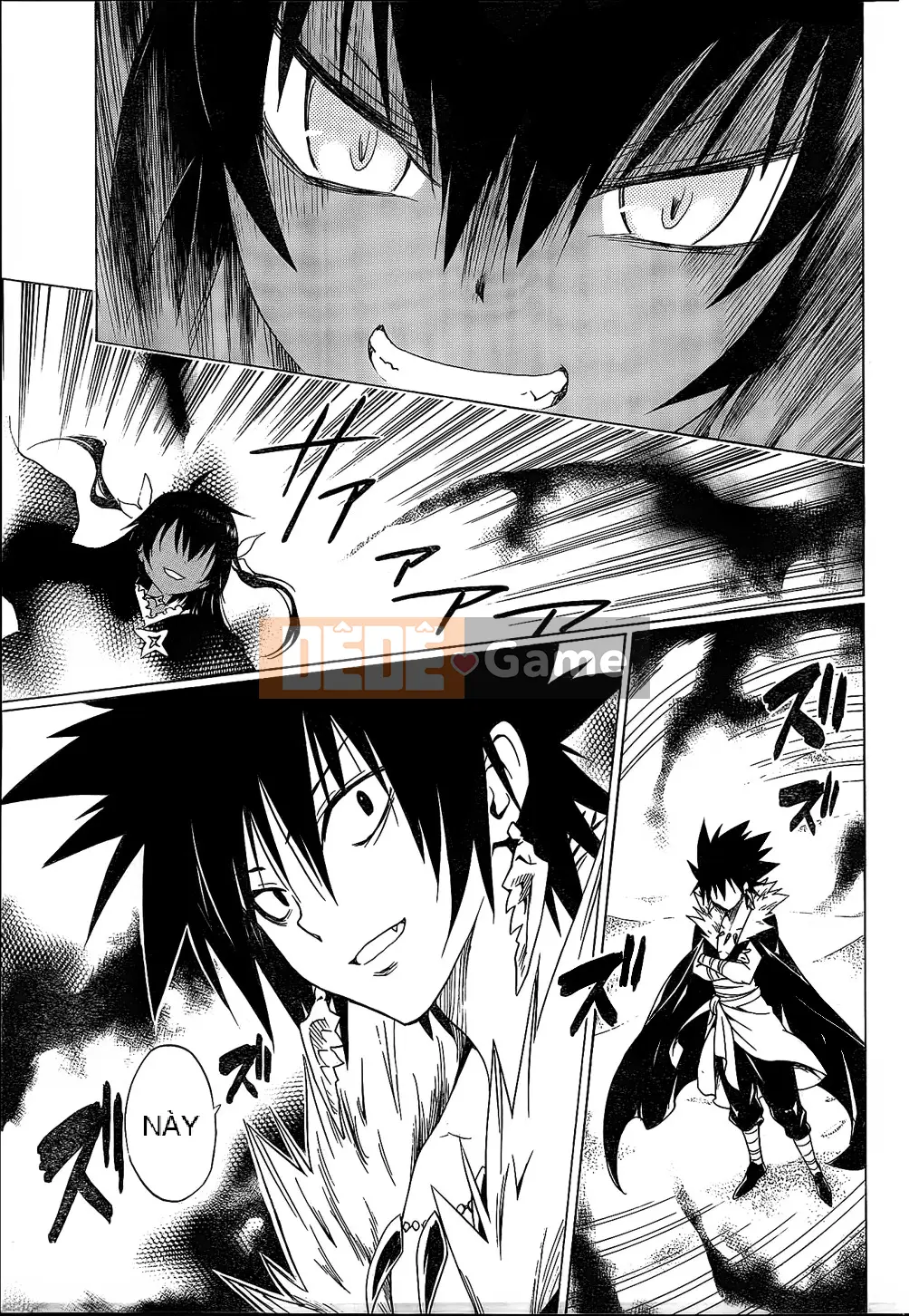 Bóng tối Chương 060