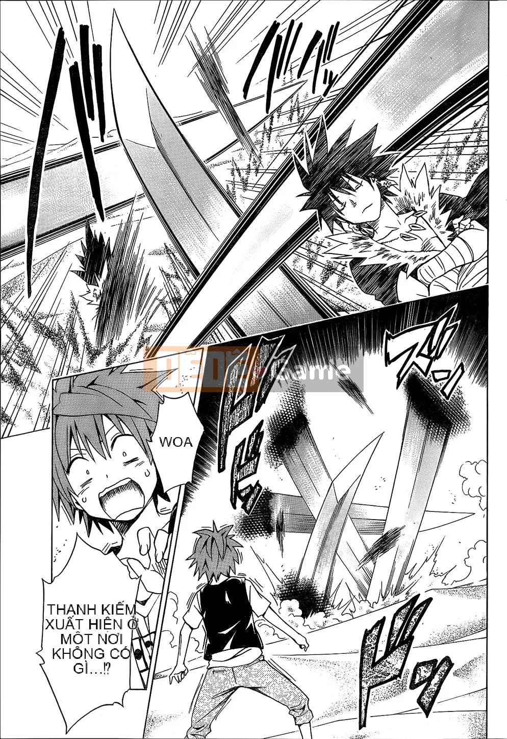 Bóng tối Chương 060