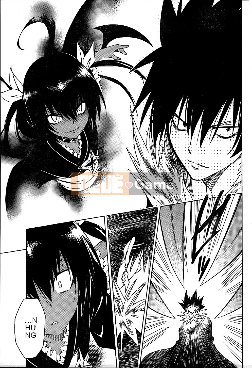 Bóng tối Chương 060