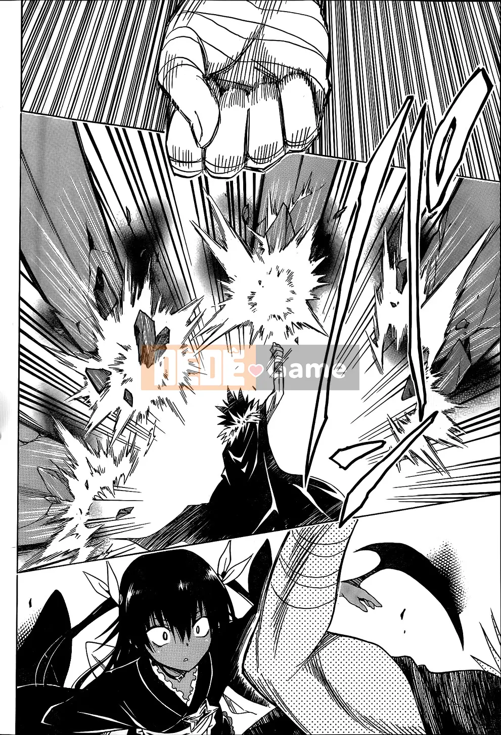 Bóng tối Chương 060