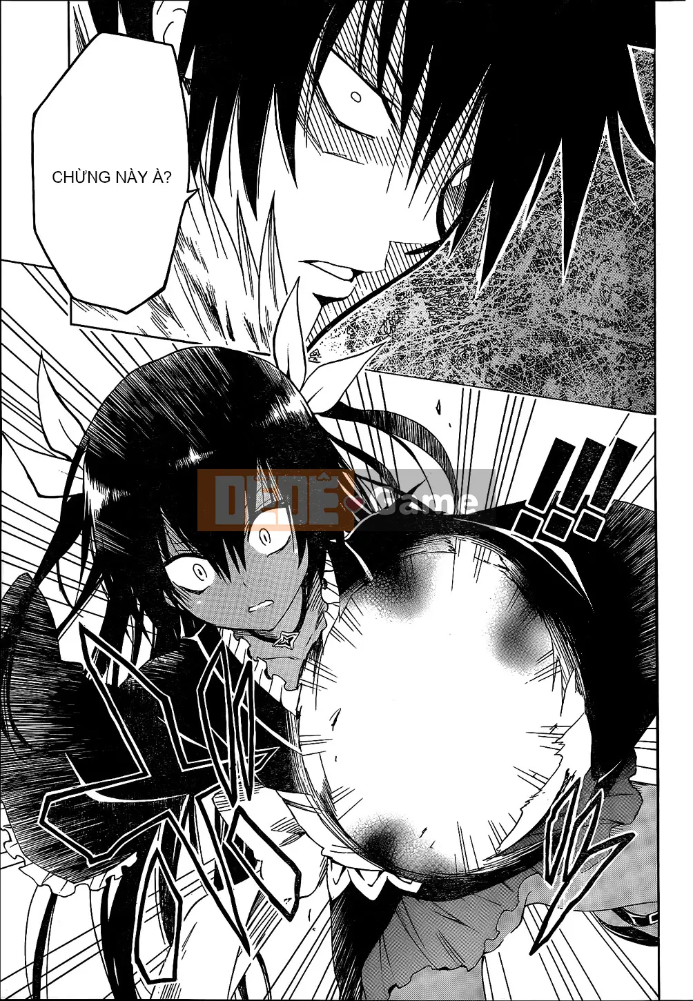 Bóng tối Chương 060