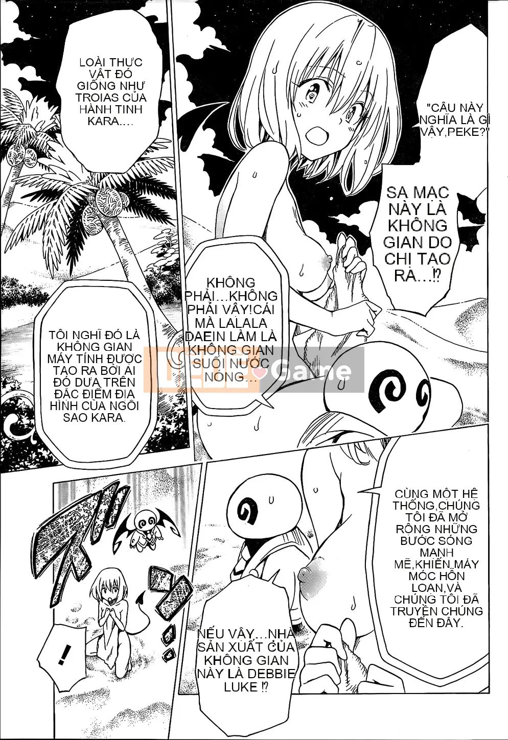 Bóng tối Chương 060