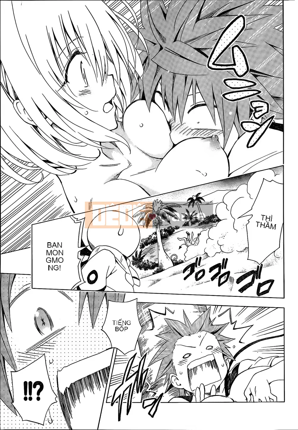 Bóng tối Chương 060