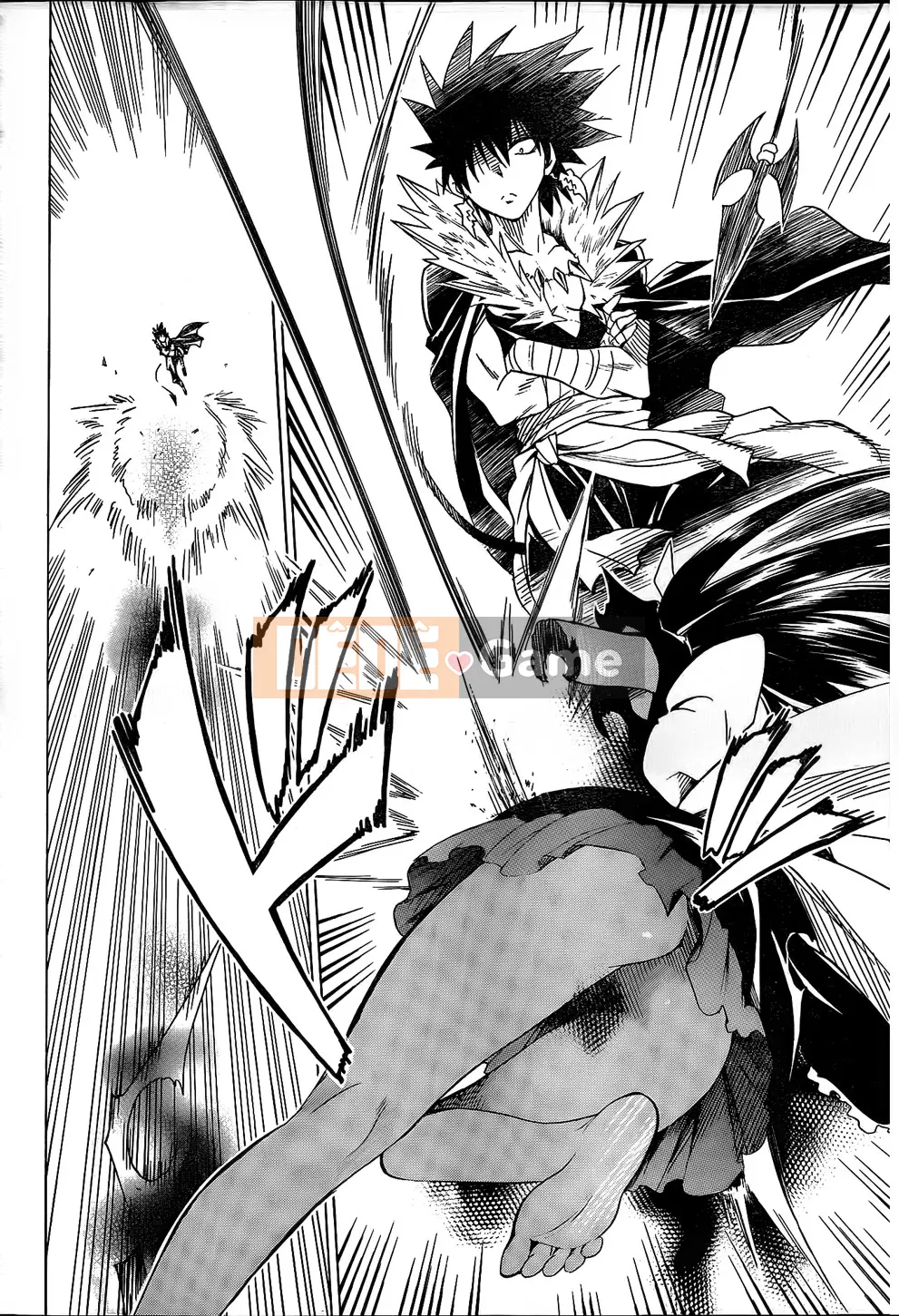 Bóng tối Chương 060