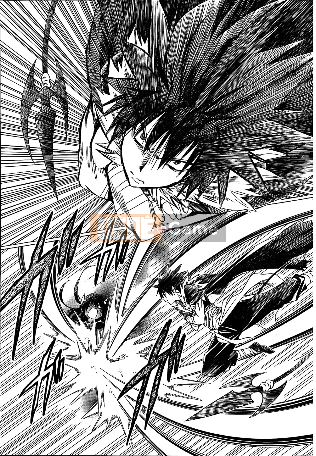 Bóng tối Chương 060