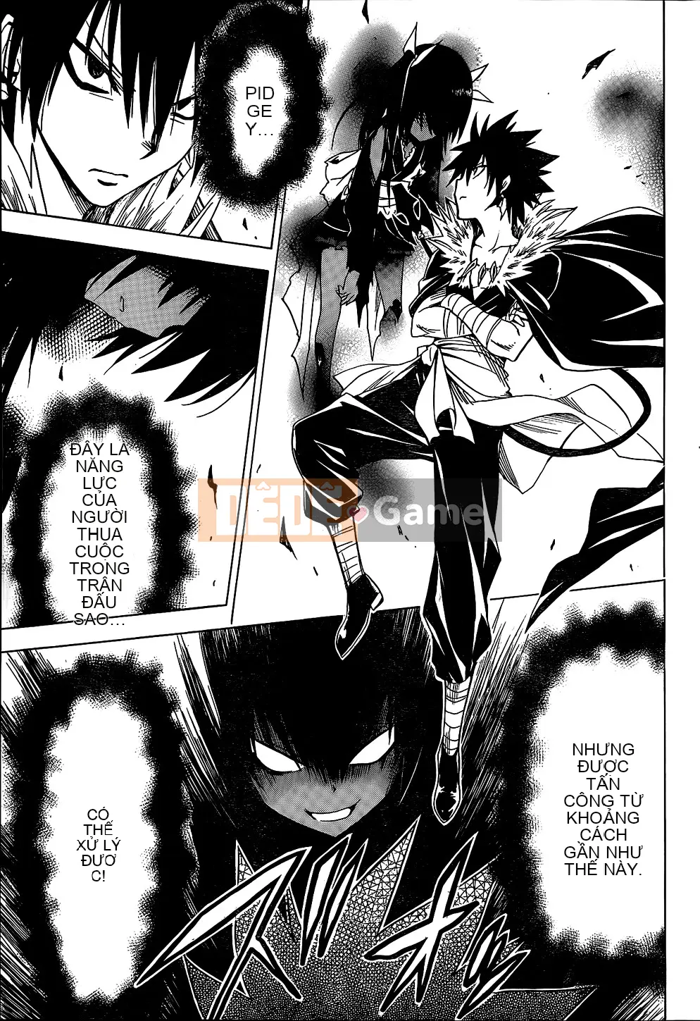 Bóng tối Chương 060