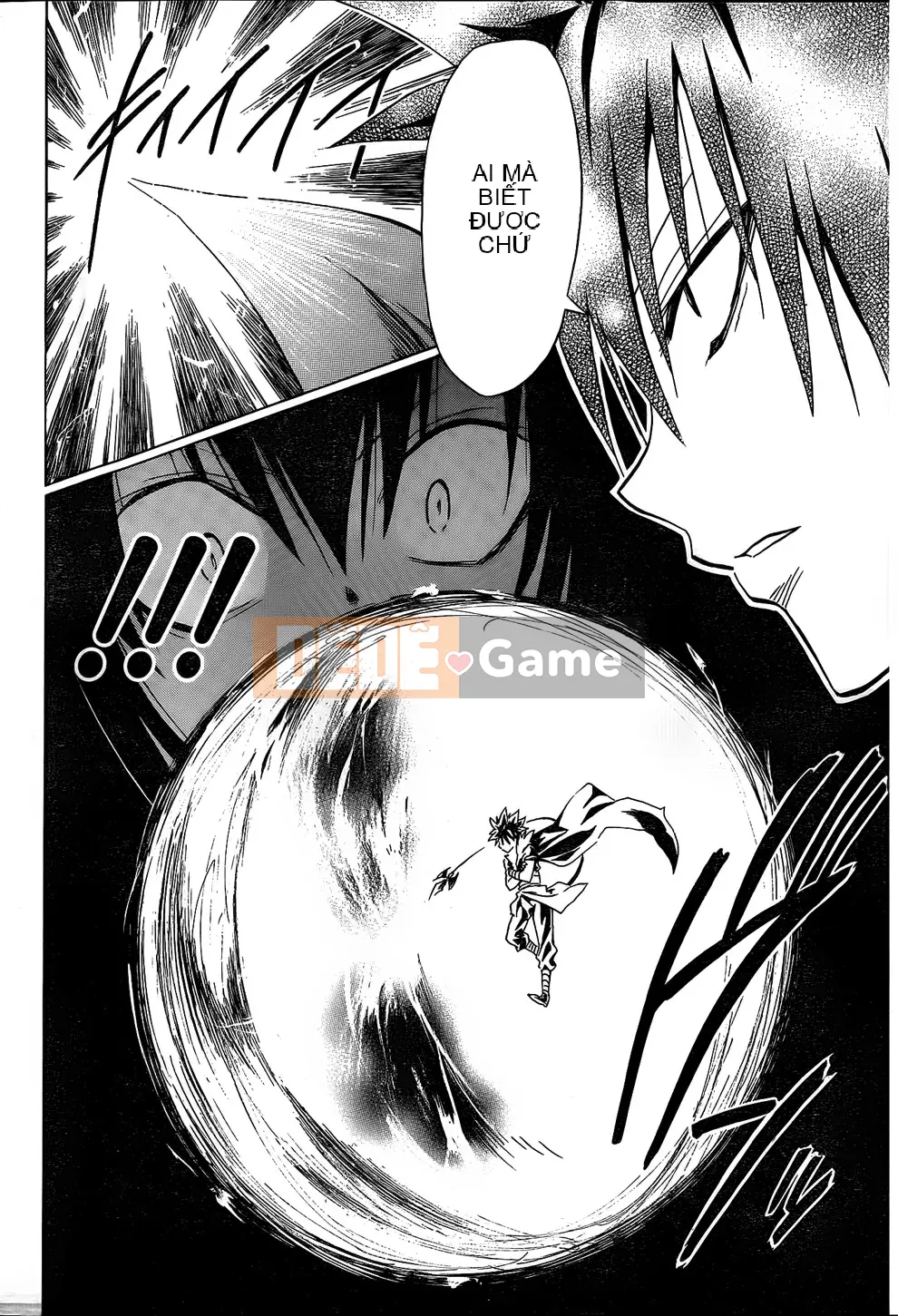 Bóng tối Chương 060