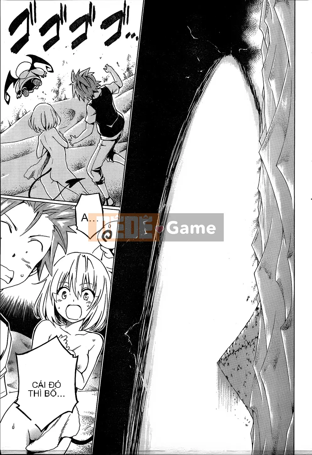 Bóng tối Chương 060