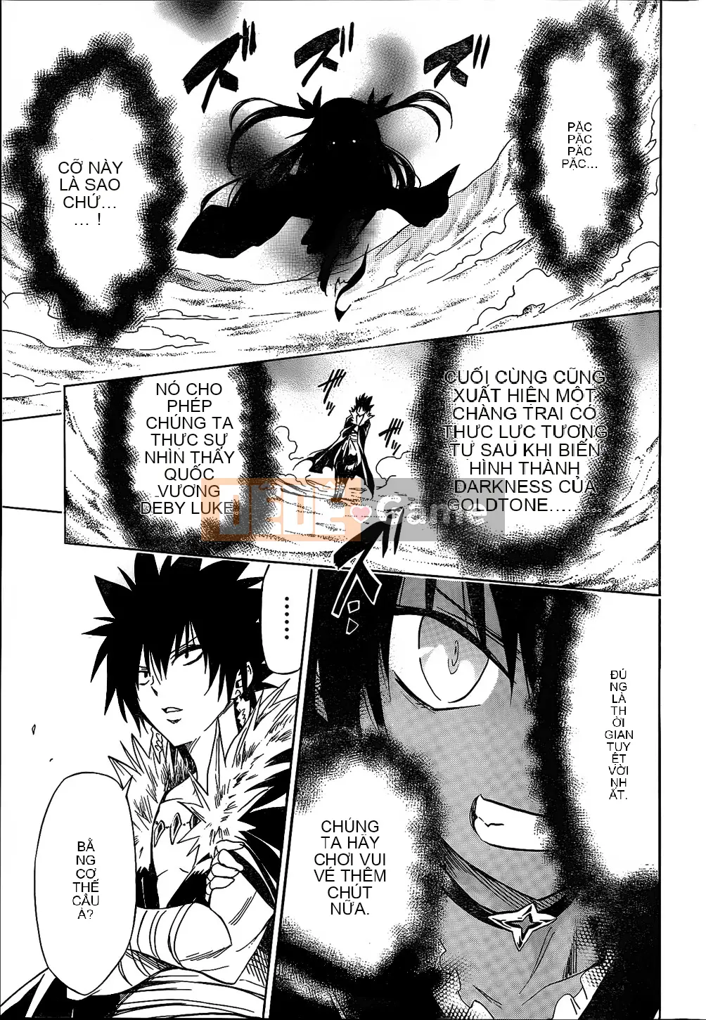 Bóng tối Chương 060