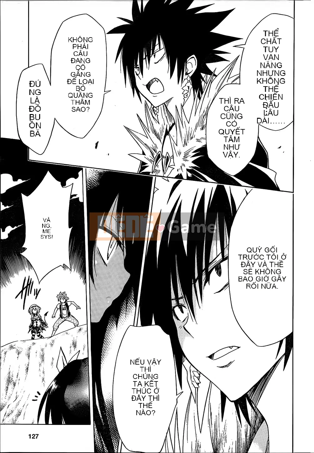 Bóng tối Chương 060