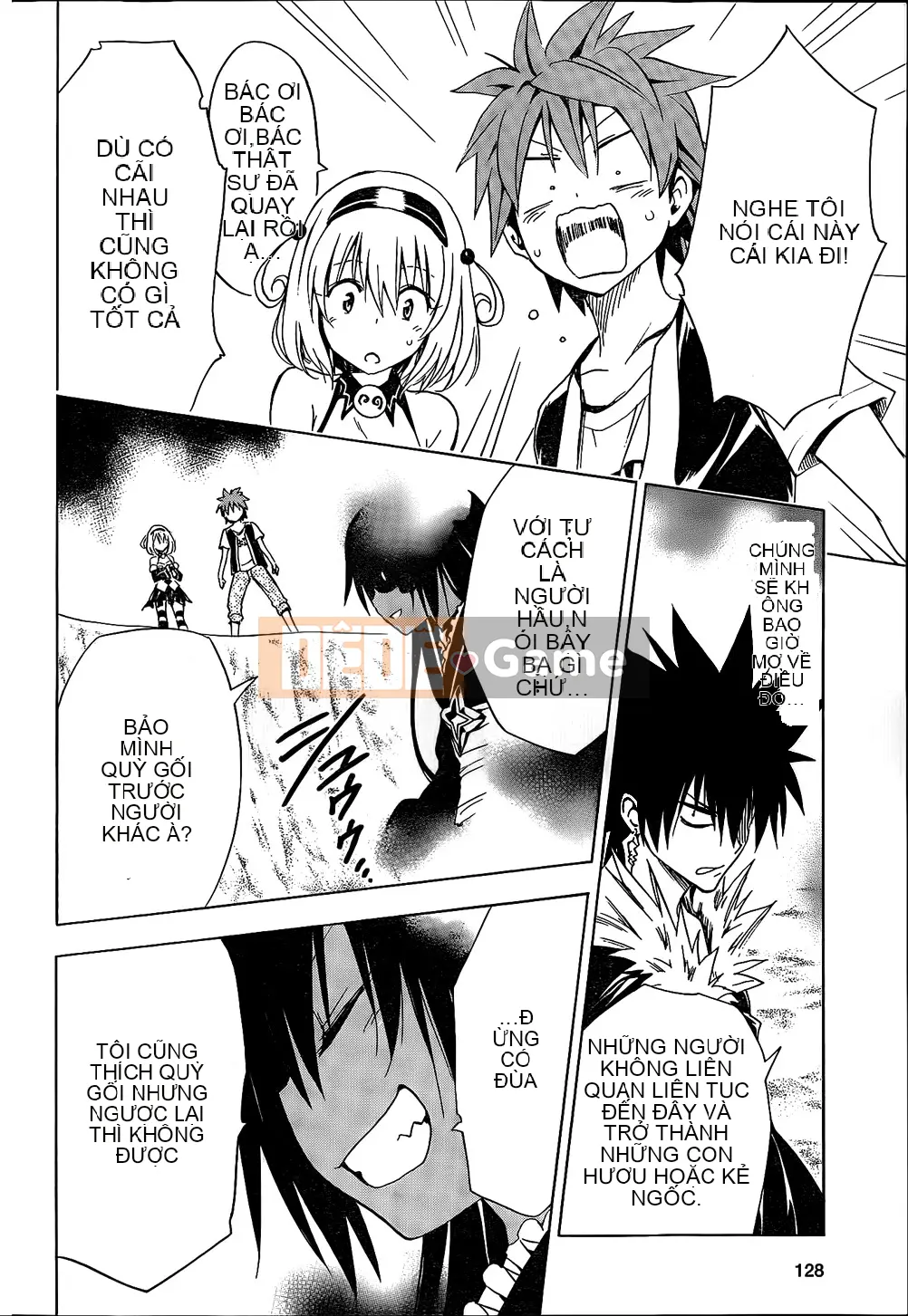 Bóng tối Chương 060