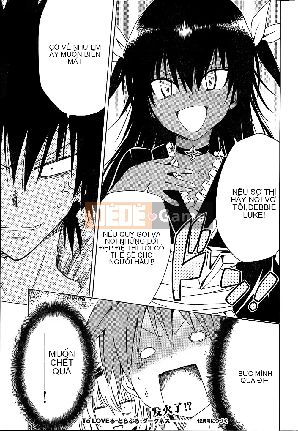 Bóng tối Chương 060