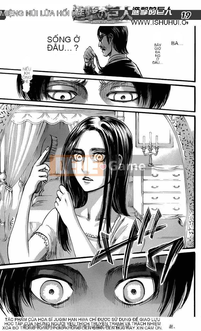 Tấn công vào Titan Chương 053