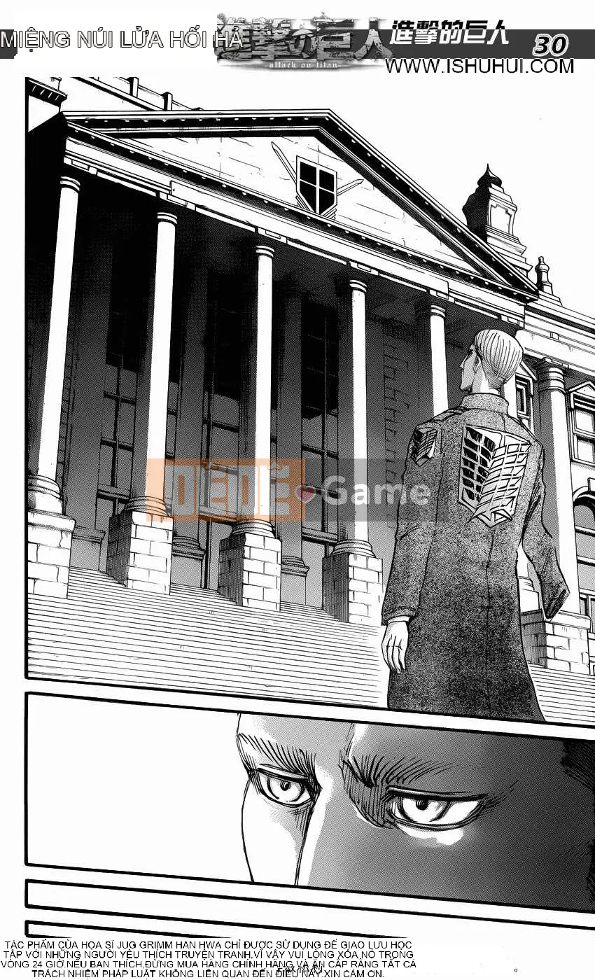 Tấn công vào Titan Chương 053