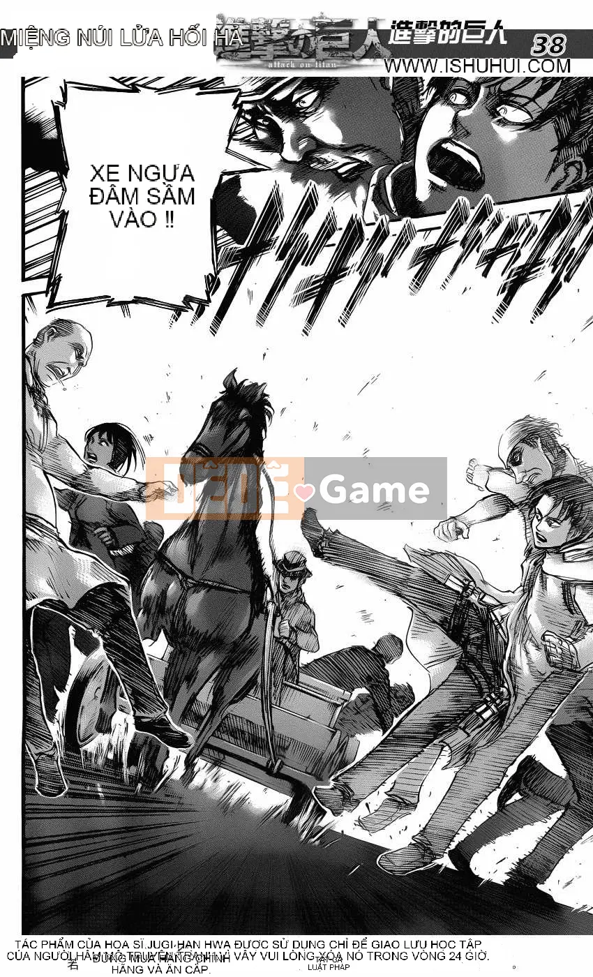 Tấn công vào Titan Chương 053